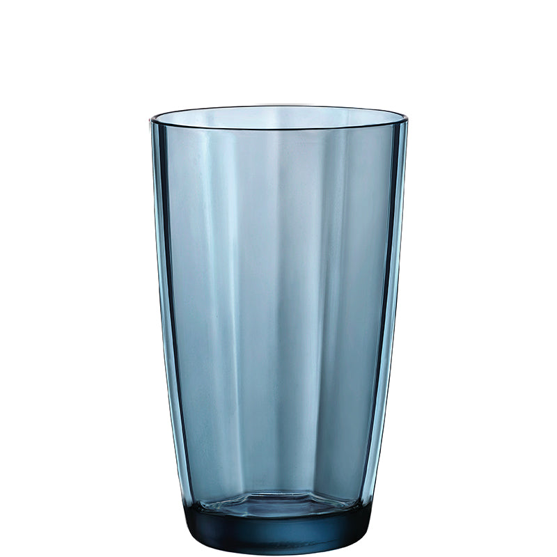 Bormioli Rocco Pulsar – Set Di 6 Bicchieri Double Old Fashioned – Vetro Trasparente – 375 Ml – Lavastoviglie - 2