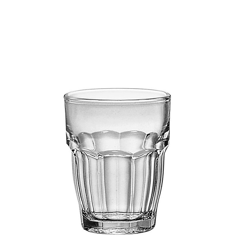 Vaso Bormioli Rocco Rock De 370mL Pack 6 Unidades