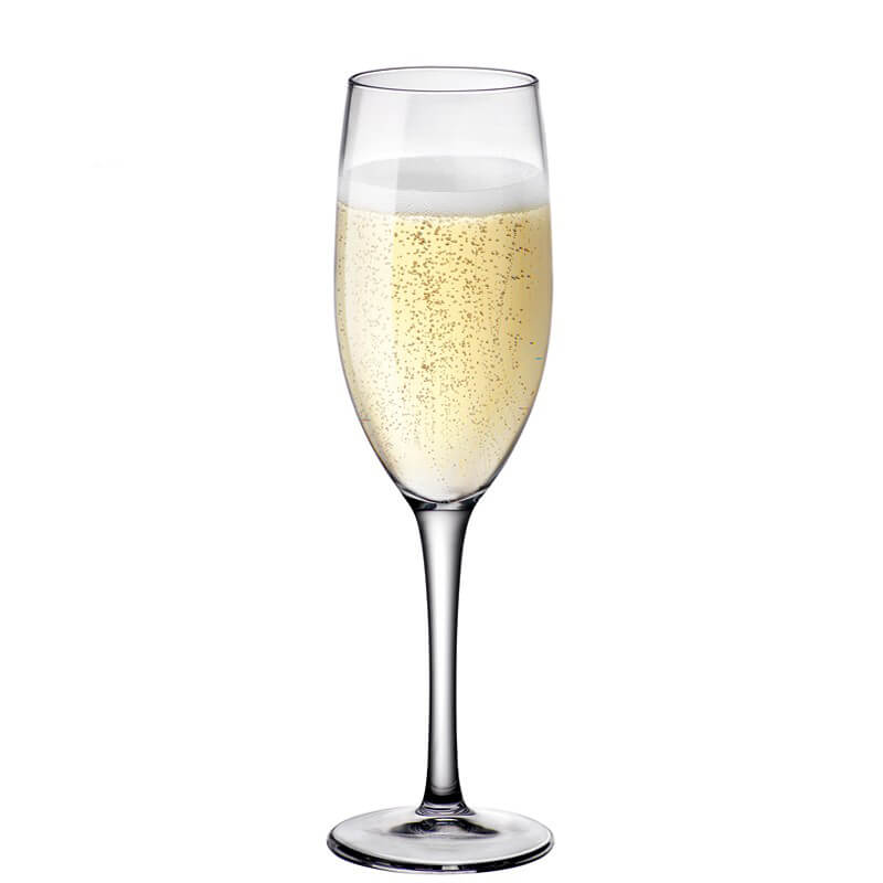 Bormioli Rocco Kalix Calice In Vetro 34 Cl – Lavabile In Lavastoviglie, Per Acqua E Vino