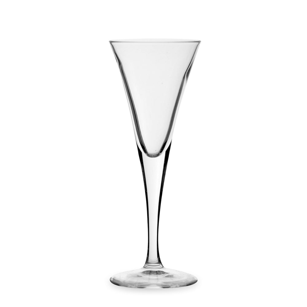 Fiore Calice Liquore 5.3 cl In Vetro Set da 6 Pezzi