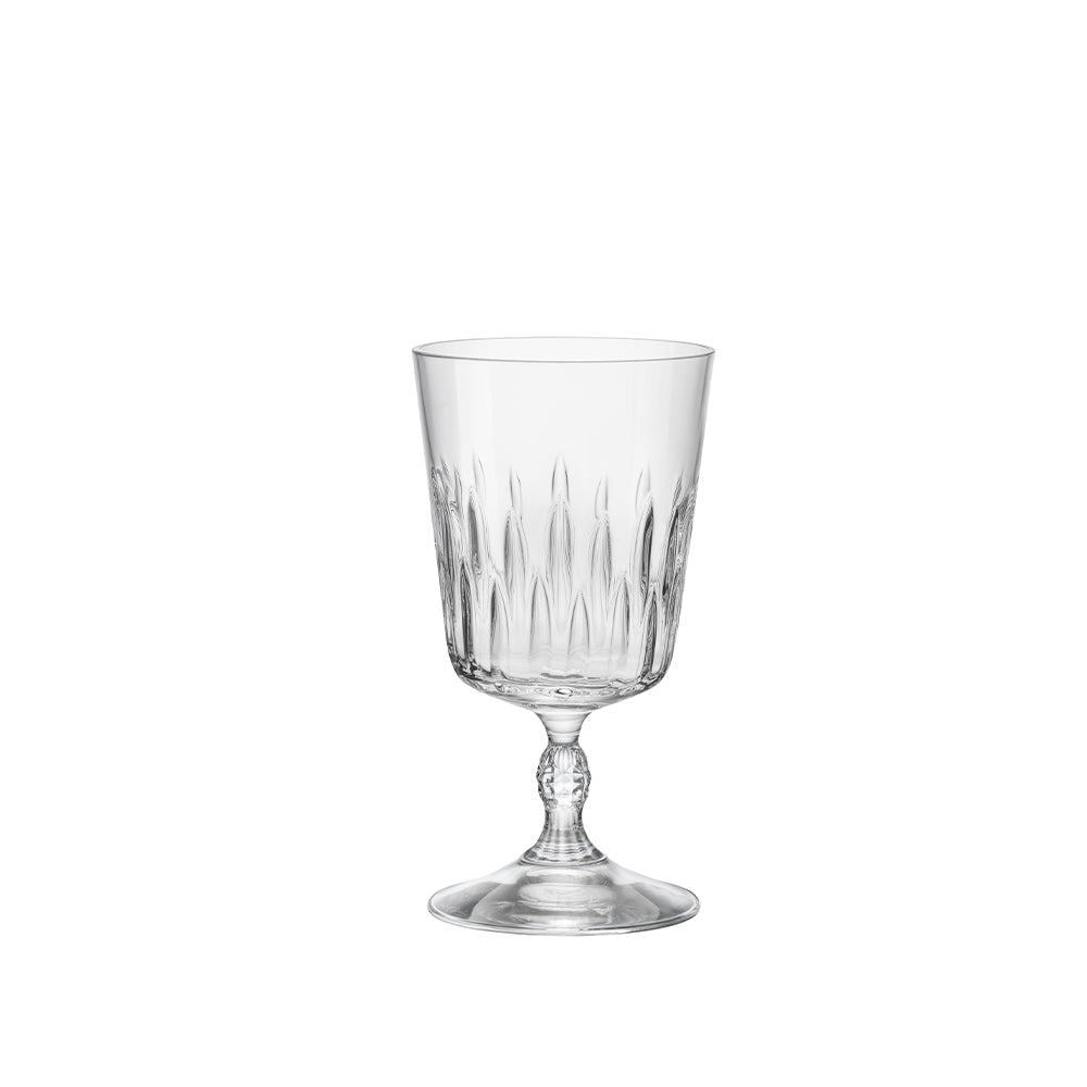 Celebrazione Calice Acqua 29 cl In Vetro Set da 12 Pezzi