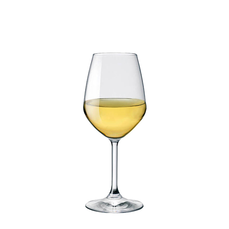 Divino Calice Vino Bianco 44,5 cl Set 12 Pz
