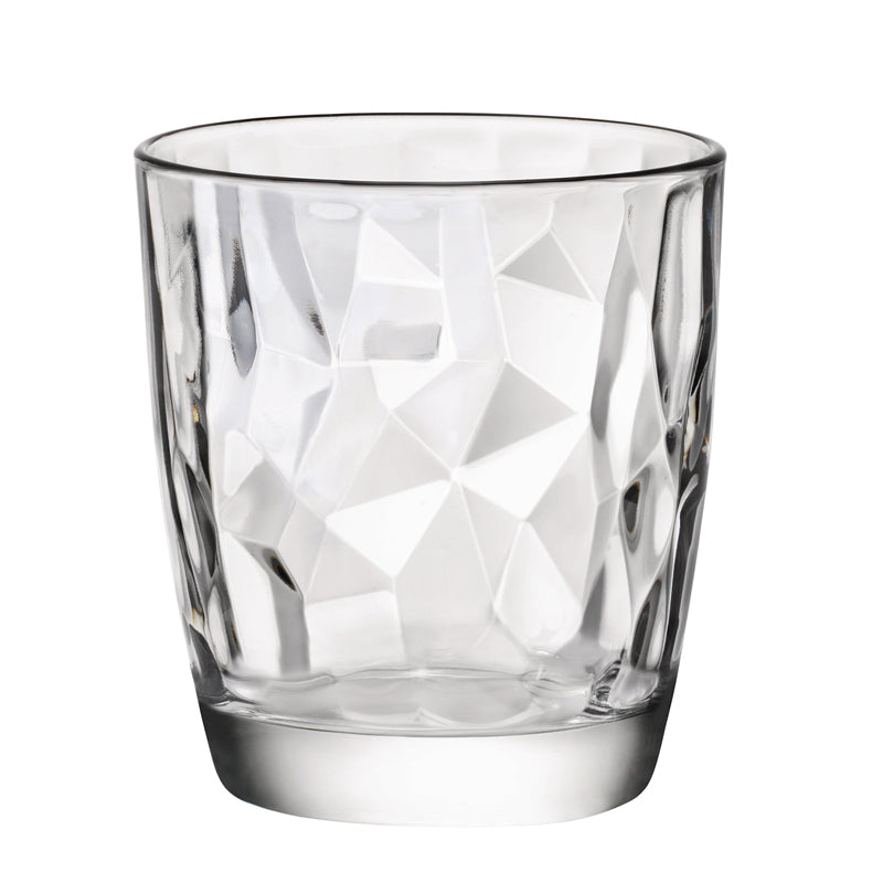 Rocco Bormioli Executive – Lot De 12 Verres à Eau 26 Cl, Design Classique Et Élégant