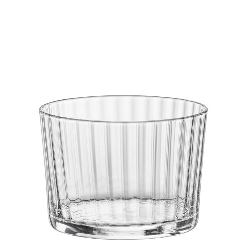 Exclusiva Bicchiere Rum 21,5 cl Set 12 Pz In Vetro