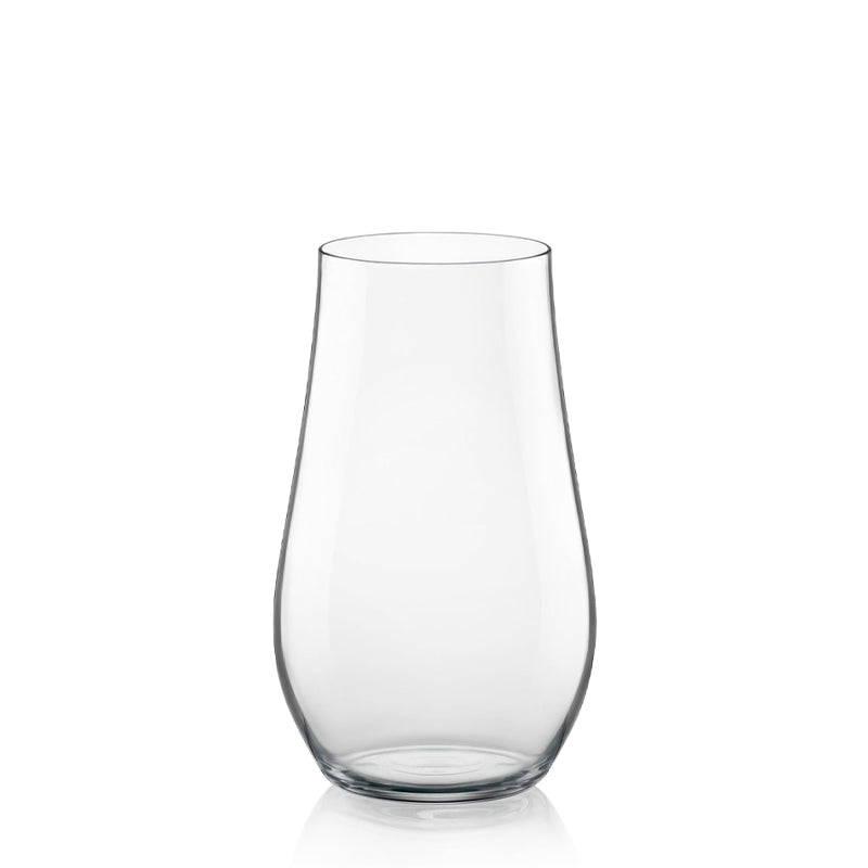 Bormioli Rocco Pack 6 Vasos Dof de cristal 44 Cl