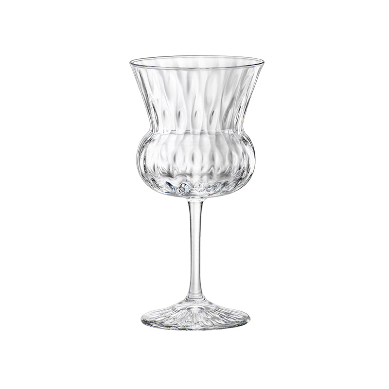 Bloom Calice Cocktail 24,5 cl Set 6 Pz In Vetro
