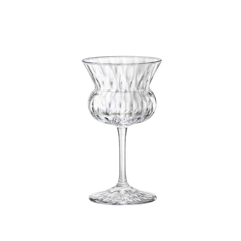 Bloom Calice Nick & Nora 15,5 cl Set 6 Pz In Vetro