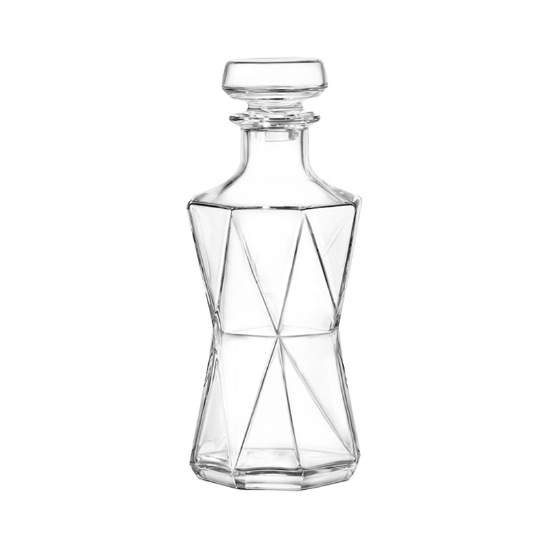 Cassiopea Decanter 100 Cl Con Tappo In Vetro