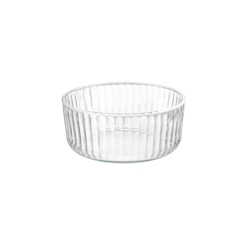 Exclusiva Coppa 15 cm In Vetro Set 6 Pz