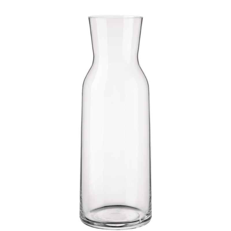 Aquaria Carafe 1.19 L in Glass Set 6 Pcs