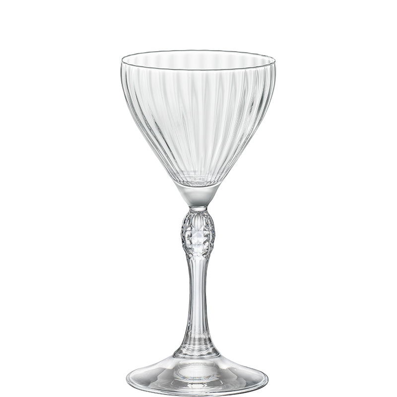 America 20s Nick & Nora 14 cl Set 6 Pieces – Bormioli Rocco