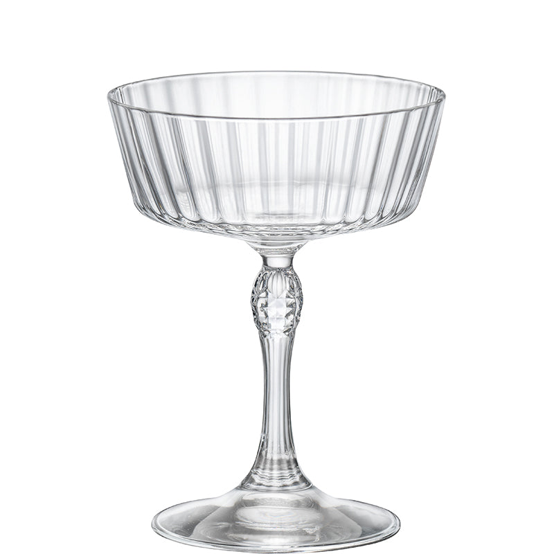 America 20s Calice Fizz 27,5 cl Set 6 Pezzi