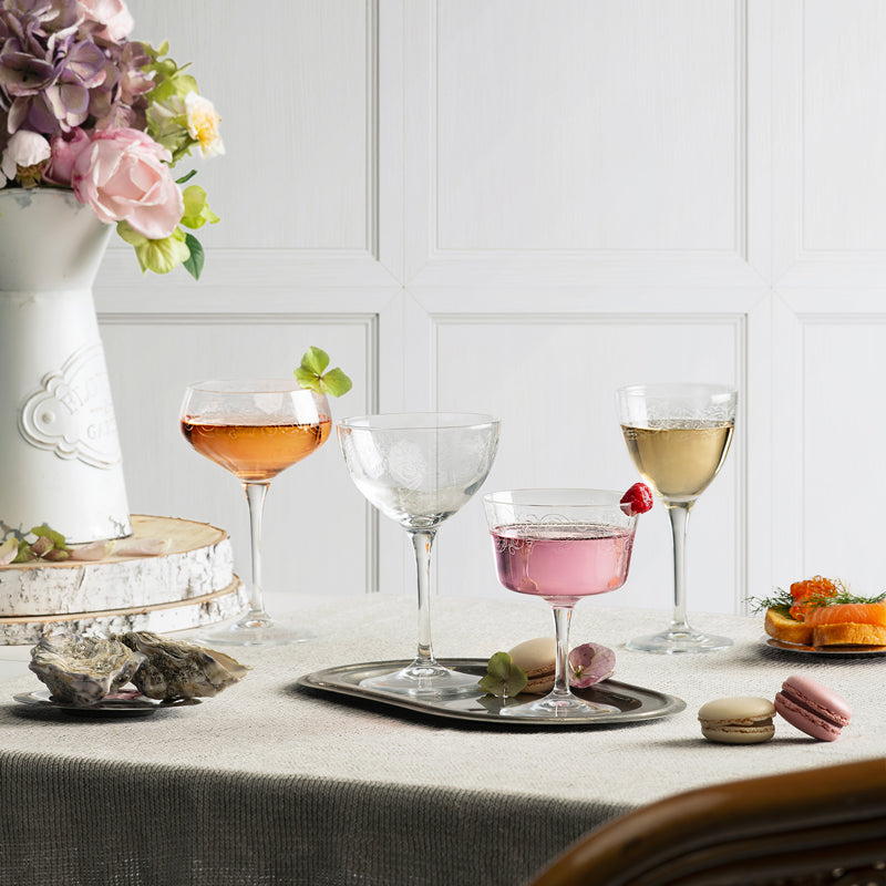 Set 6 Calici Da Cocktail Bormioli Rocco Novecento - Vetro Elegante, Lavabile In Lavastoviglie - 15,5cl - Foto 6