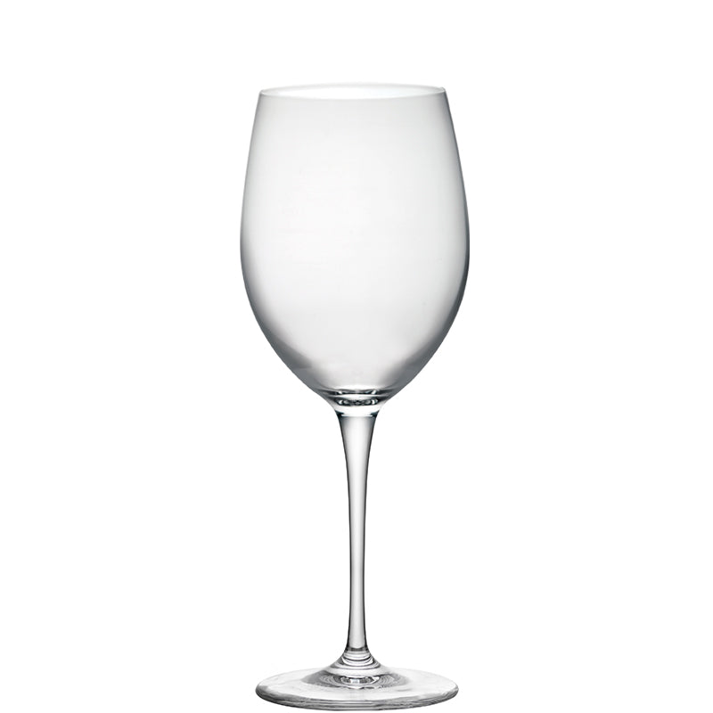 Premium N.6 White Wine Glass 60cl Set 6pcs – Bormioli Rocco