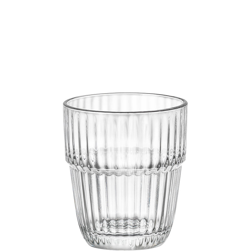 Barshine Juice 21 cl Set 6 Pz Impilabile In Vetro Temperato