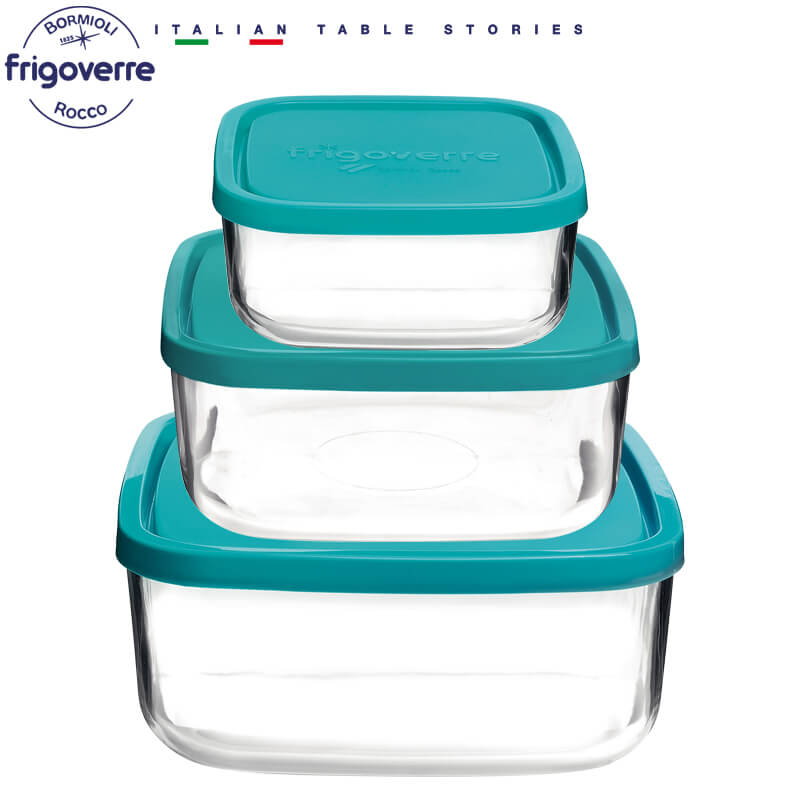 Set Coperchi To 82 Verde A Quadretti Per Bicchieri 230/350/435 Ml + Zucchero Gelificante E Ricettario