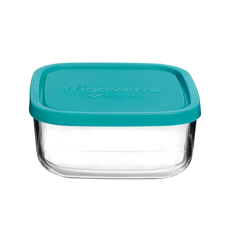 Frigoverre Classic 15x15 cm Contenitore Per Alimenti Quadra