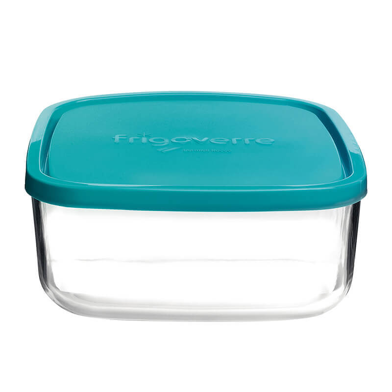 Frigoverre Classic 22x22 cm Contenitore Per Alimenti Quadra