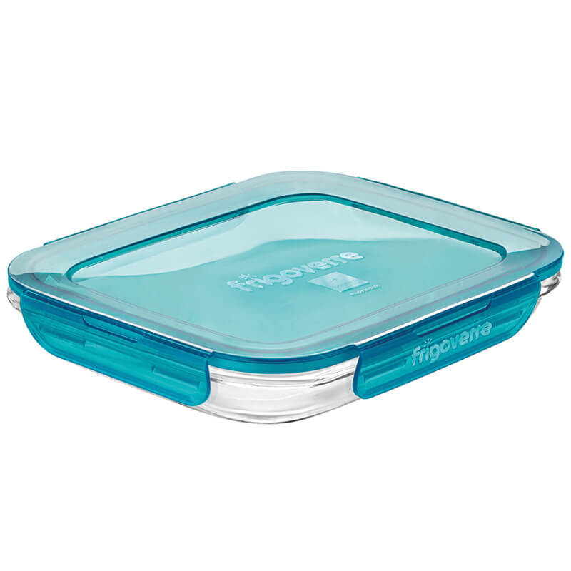 Frigoverre Evolution 23x18 cm Azzurro