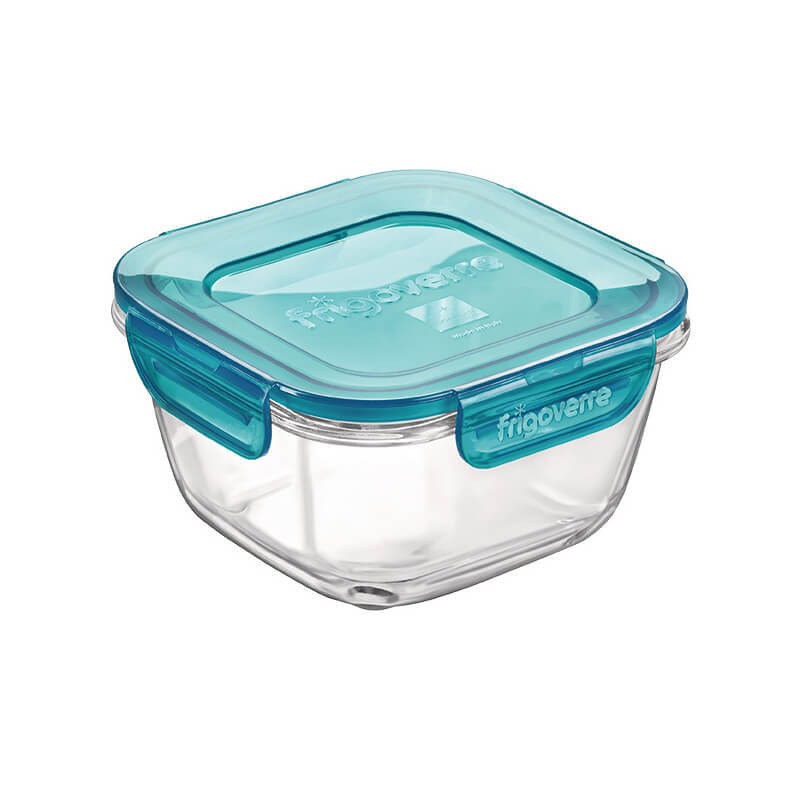 Frigoverre Evolution 12x12 cm Azzurro