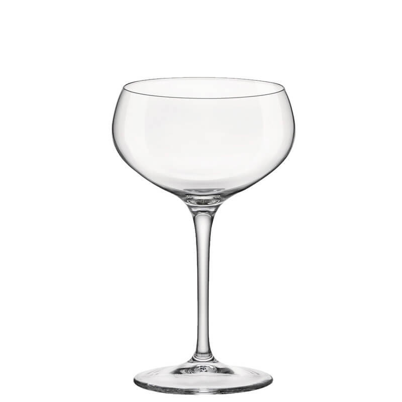 Bartender Novecento Calice Cocktail 25 cl Set da 6 pezzi