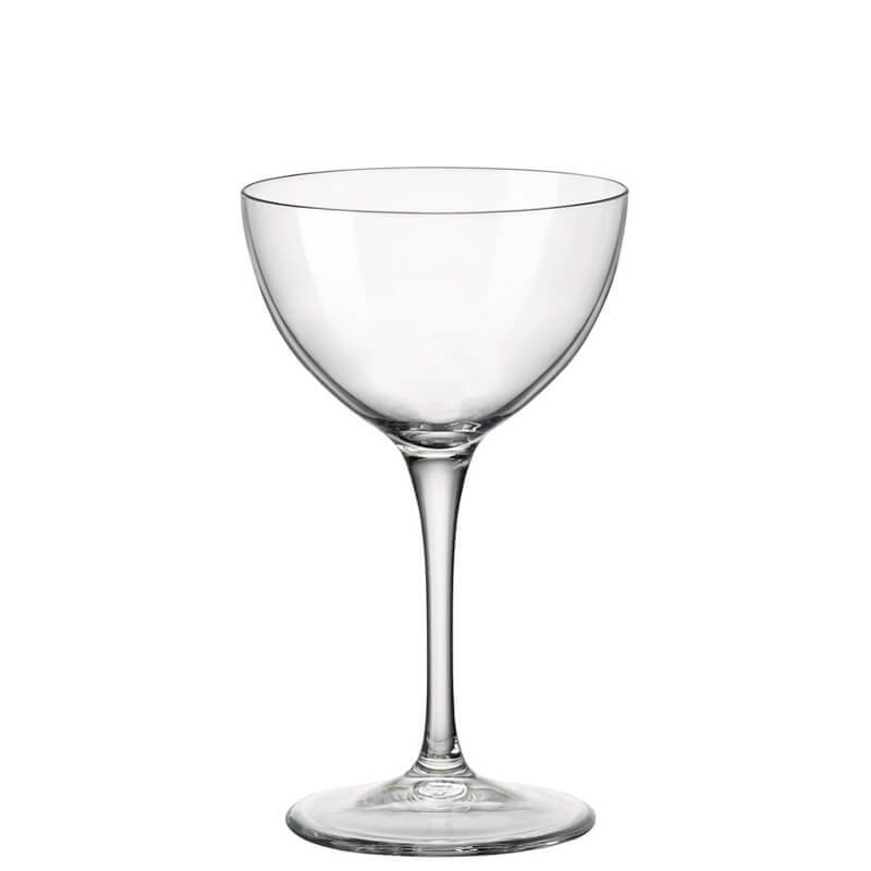 Bartender Novecento Calice Martini 23,5 cl Set da 6 pezzi