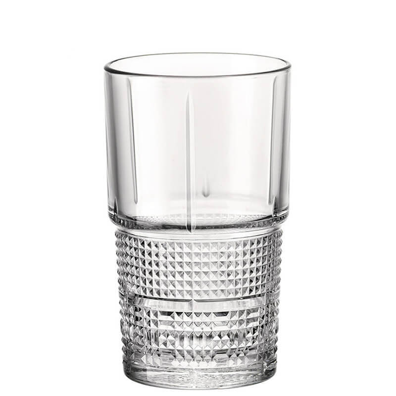 Bartender Novecento Hiball Bibita 40,5 cl Set da 6 pezzi
