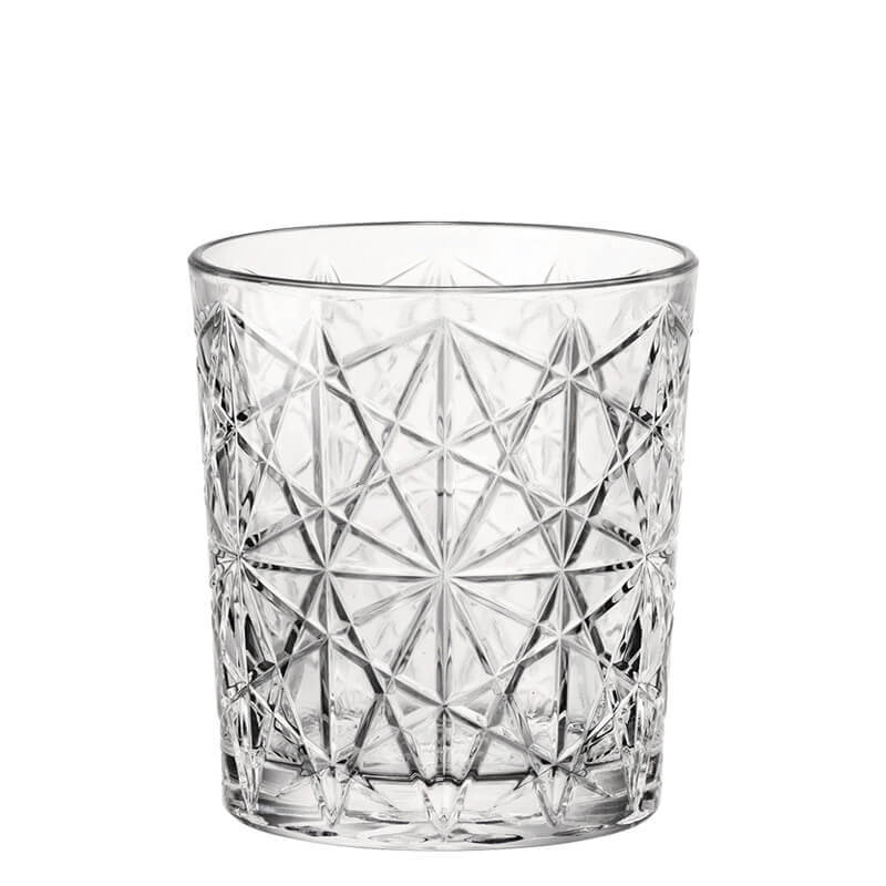 Bartender Lounge Bicchiere Acqua 27,5 cl Set da 6 pezzi