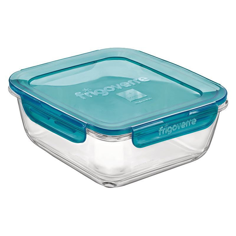 Frigoverre Evolution 18X18 cm Azzurro