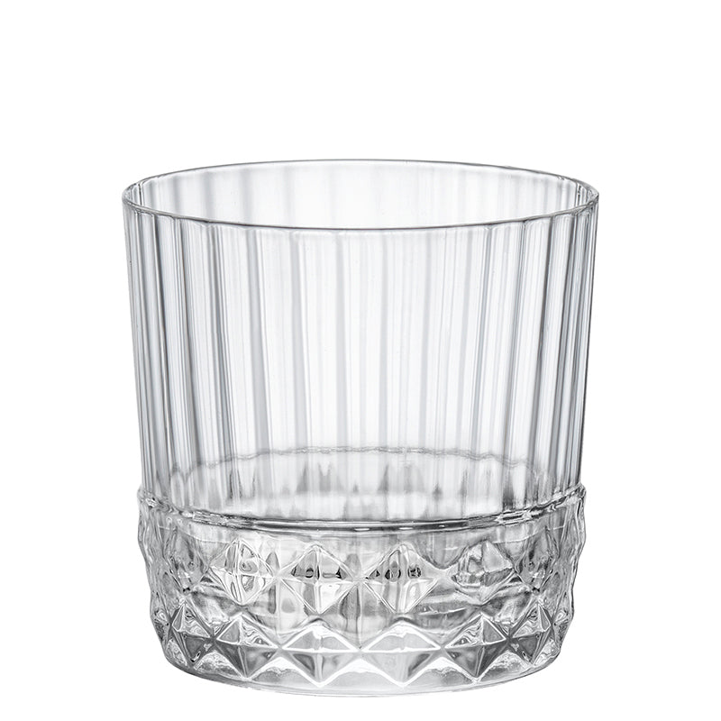America 20s DOF Whisky 38 cl Set da 6 pezzi