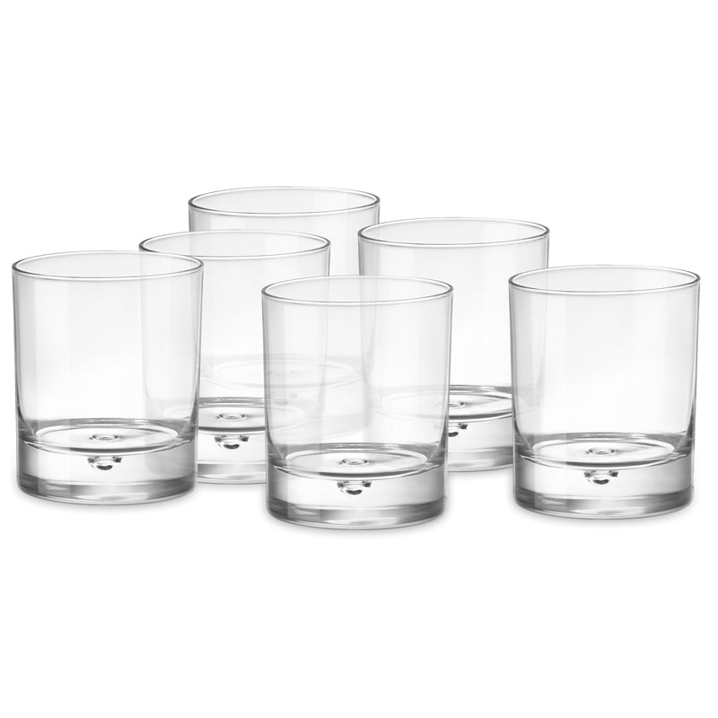 Barglass Whisky 28 cl Set da 6 pezzi