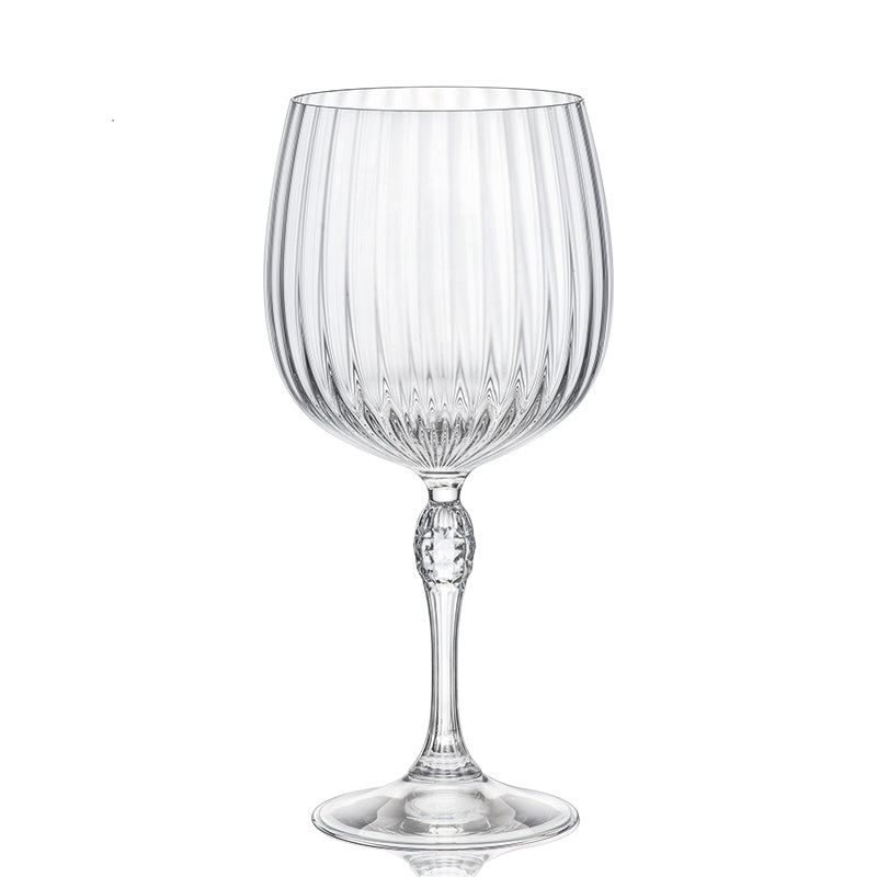 America 20s Gin Tonic 74 cl Set da 6 pezzi