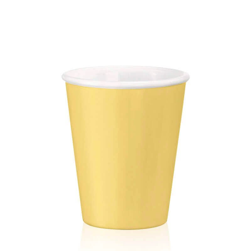 Aromateca Tazza Gialla 21,5 cl Set 6 Pz
