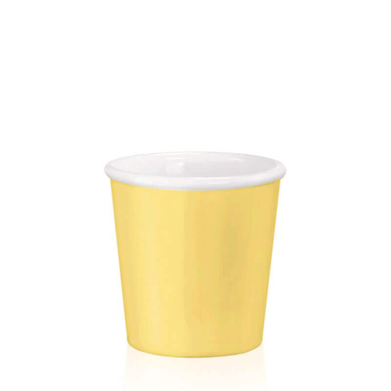Aromateca Caffeino Giallo 9,5 cl Set 6 Pz