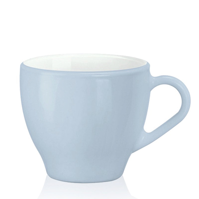 Aromateca Tazza Cappuccino Blu 22 cl Set 6 Pz