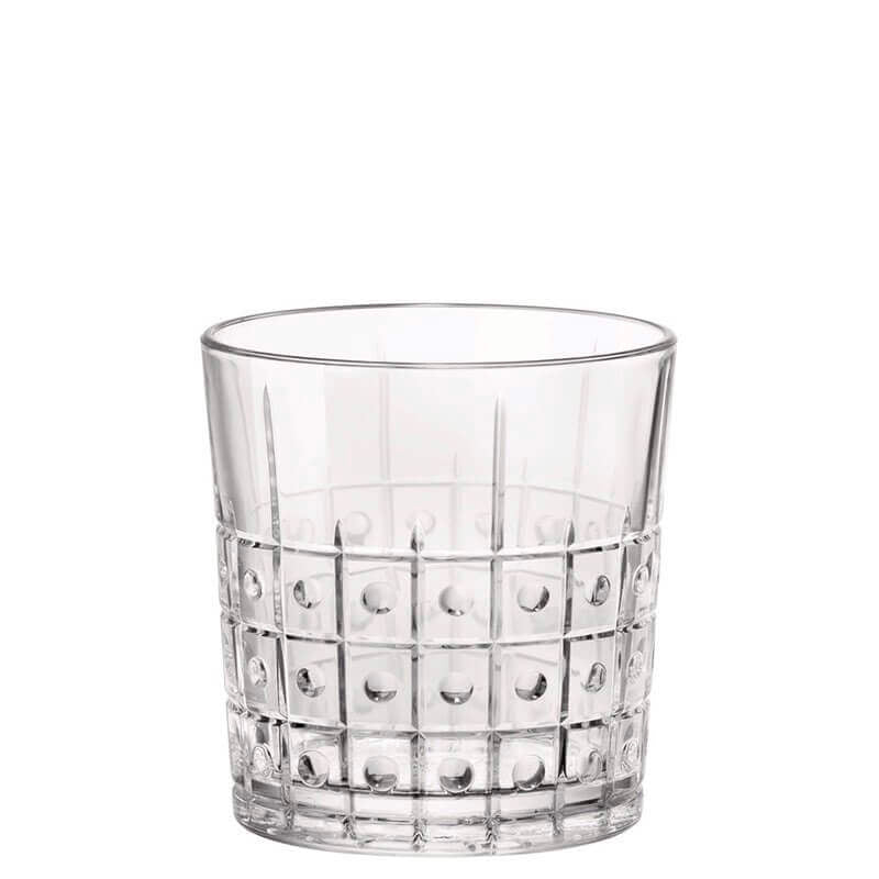 Este Bicchiere Acqua 30 cl Set 6 Pz Vetro Decorato