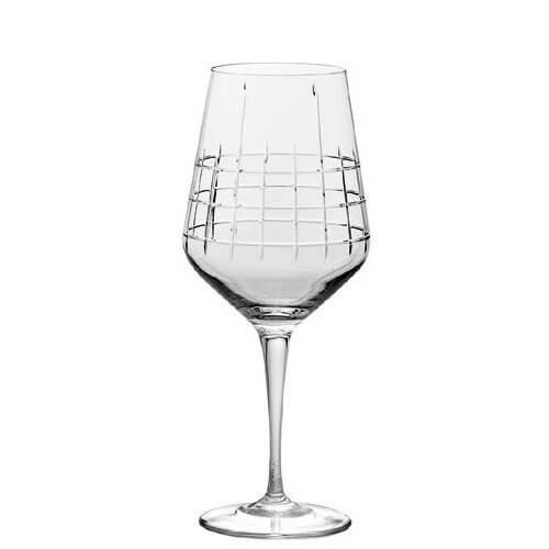 Este Premium Calice Cocktail 55 cl Set 6 Pz Vetro Intagliato