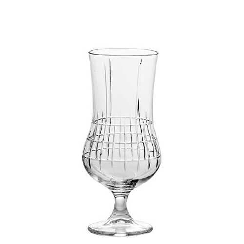 Este Ale Calice Cocktail 50,4 cl Set 6 Pz Vetro Intagliato