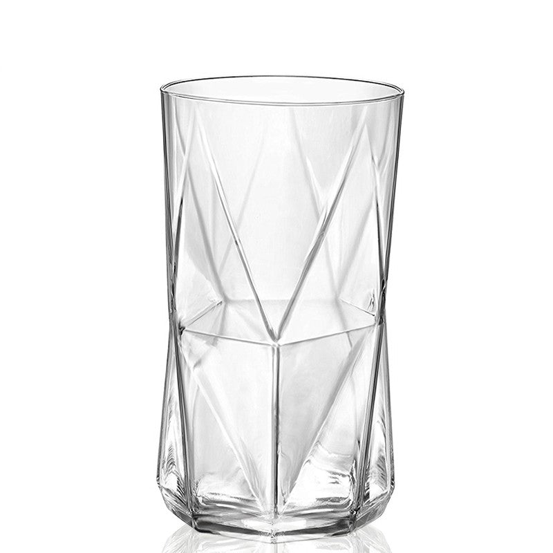 Cassiopeia Cooler Glass 48 cl Set 6 Pcs – Bormioli Rocco