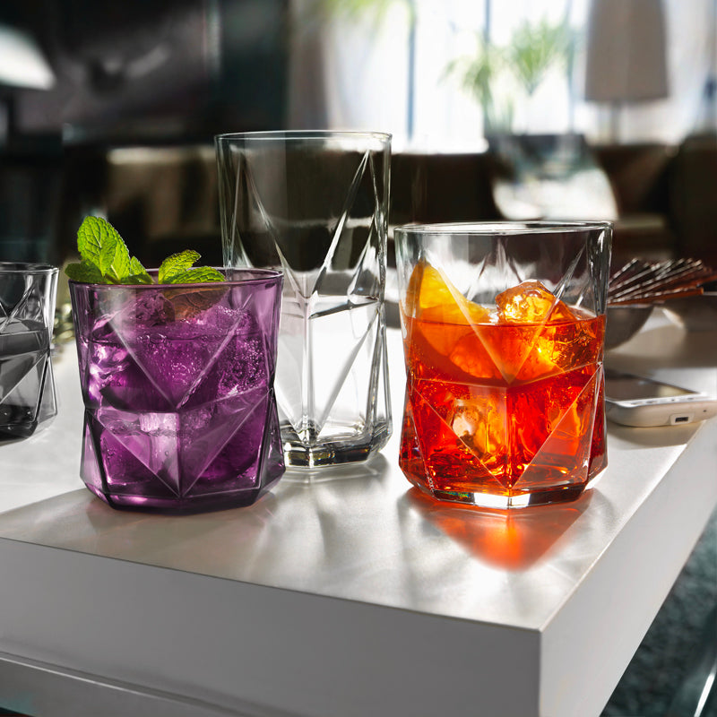 Cassiopeia Cooler Glass 48 cl Set 6 Pcs – Bormioli Rocco