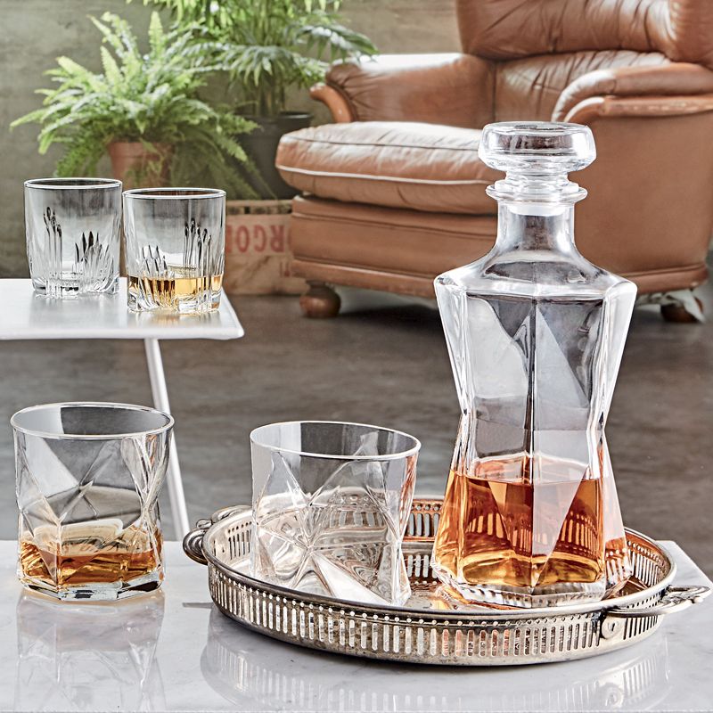 Cassiopeia Whiskey Drink Set 7 Pcs – Bormioli Rocco
