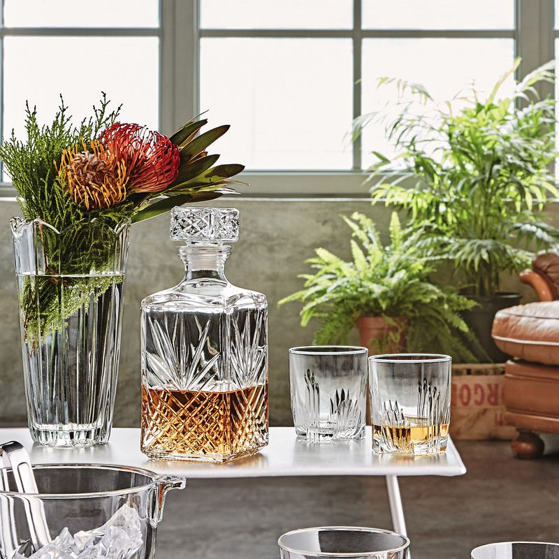 Selecta Whisky Set 7 Pcs – Bormioli Rocco