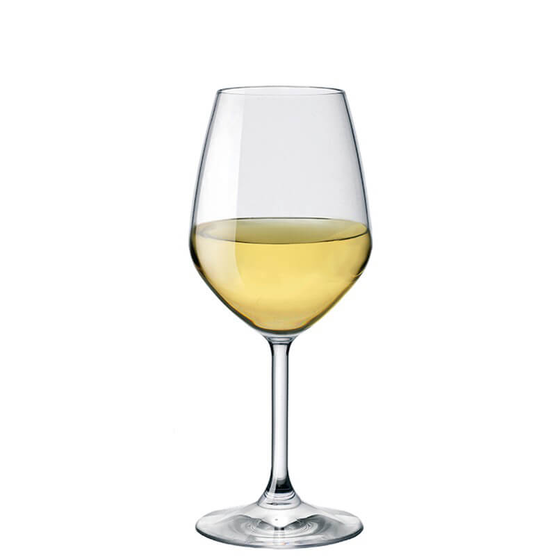 Divino Calice Vino Bianco 44,5 cl Set 6 Pz