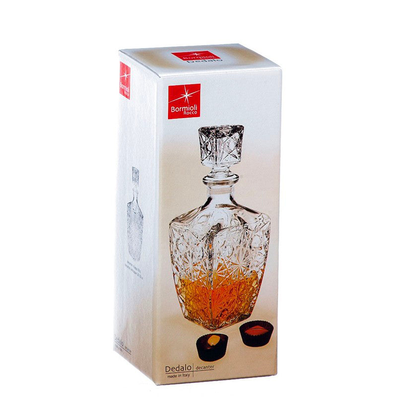 Carafe à Décanter Bormioli Rocco Bartender Novecento 78 cl Carafe à Décanter Bormioli Rocco Bartender Novecento 78 cl