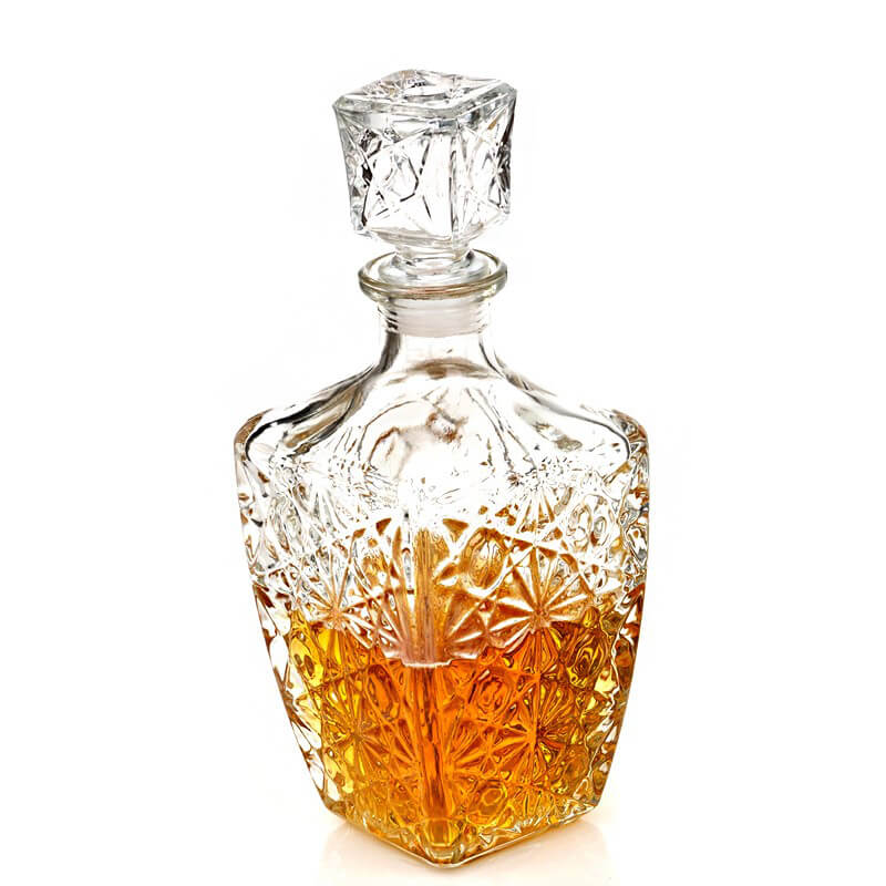Dedalo Decanter Con Tappo 78 cl