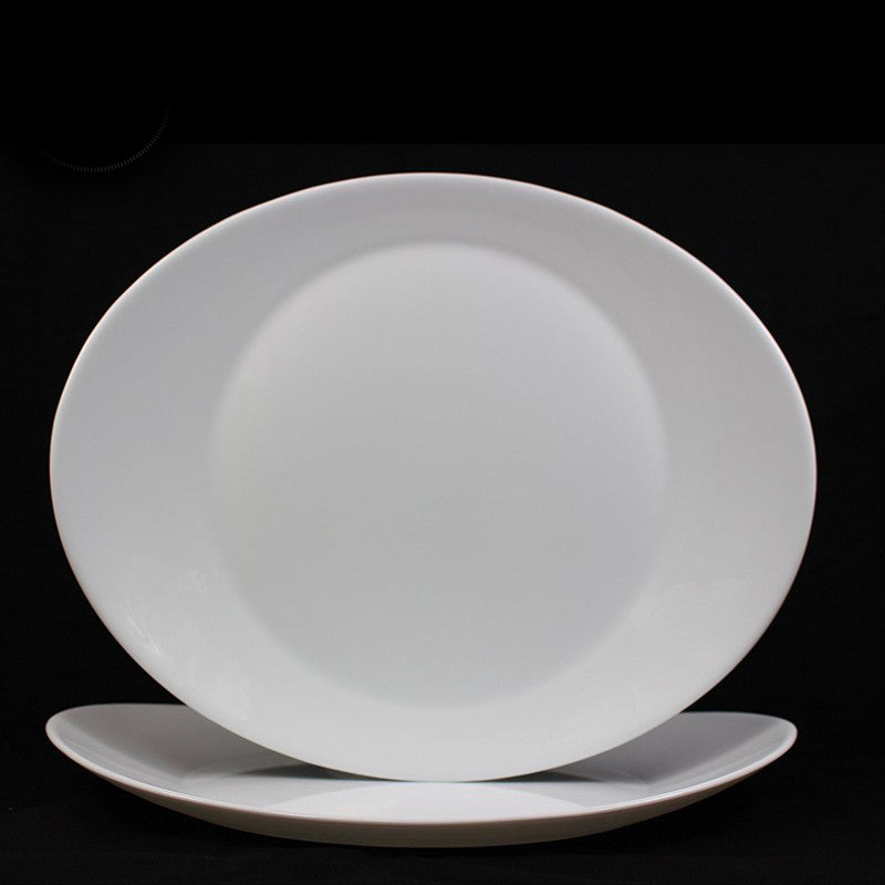 Coperchio Piatto In Vetro Riess Per Pentole Panamera/Cortina - Diametro 24 Cm, Bianco, Manifattura Austriaca