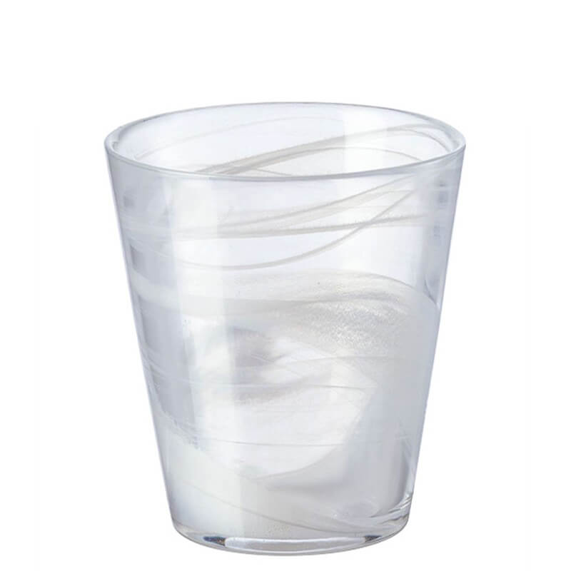 Capri LaLuna Bicchiere 37 cl Set 6 Pz Vetro Colorato