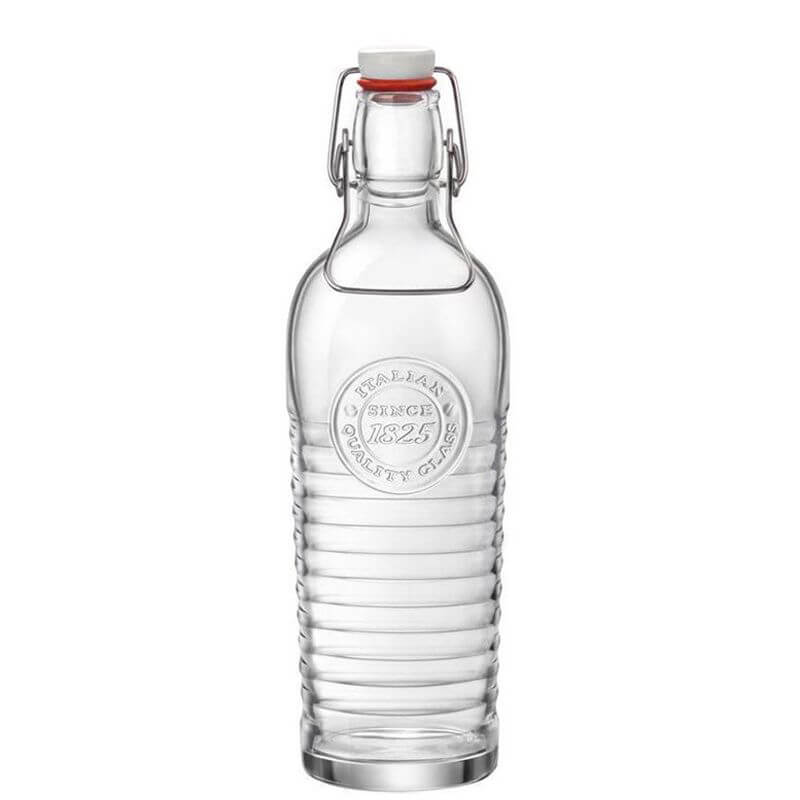 BORMIOLI ROCCO Officina 1825 Bottiglia L 1,2 BORMIOLI ROCCO Officina 1825 Bottiglia L 1,2