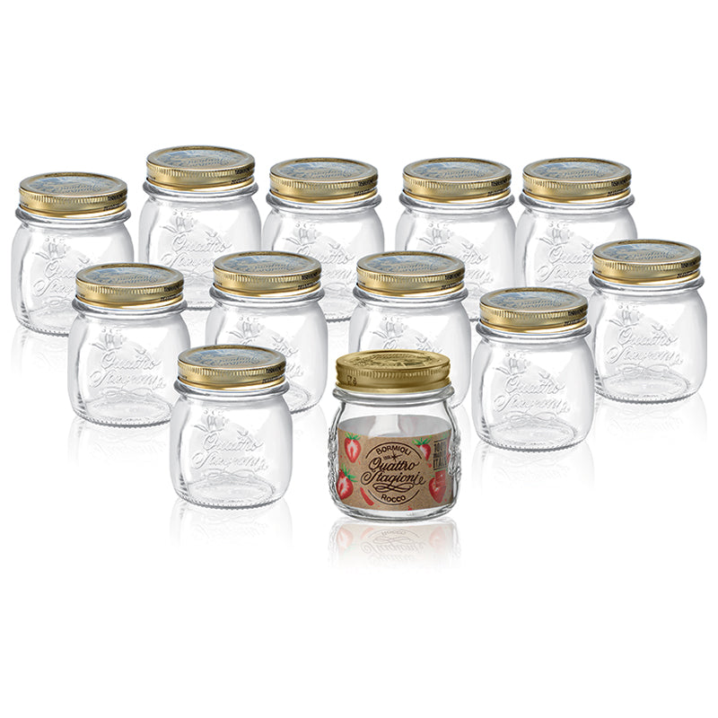 Bormioli Rocco Quattro Stagioni tarros 250 ml