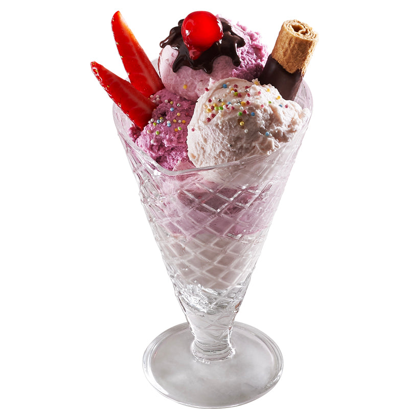 Gelato Cornetto Dessert 27 cl Set 6 Pz